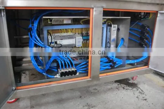 Automatic Bottling Liquid Filling Machine photo-4