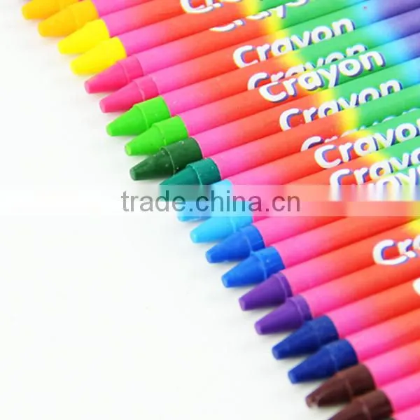 Colors Crayon Set Hand Kid Bag photo-4