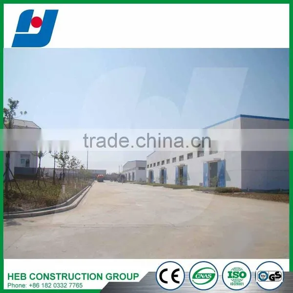 Light Weight Steel Mezzanine Platform photo-4