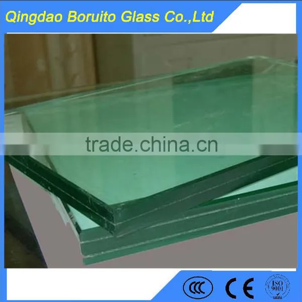 Tempered Glass for Building Construction photo-6
