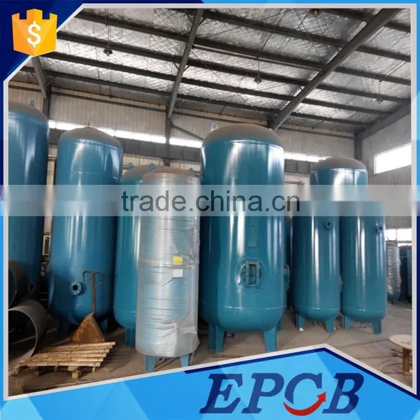 Steam Tank Boiler Tank Pressured Water Tank