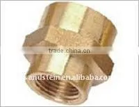 copper female reducing adaptor