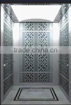 Etched Type Passenger Elevator
