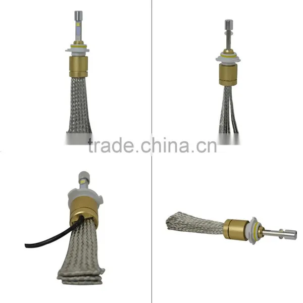 LED Car Headlamps Bulbs Replacement Headlights For Cars photo-5