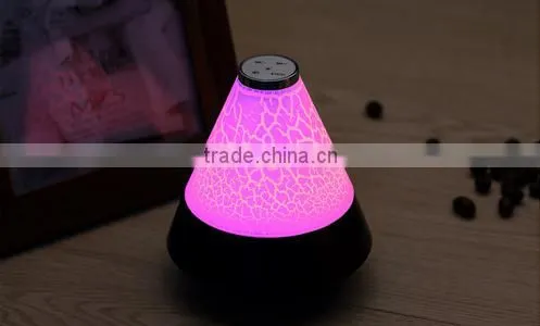 Rotary Mini Bluetooth Speaker Wireless Speaker Flexible Music Surround MP3 4 Palyer Pocket Keychain photo-3