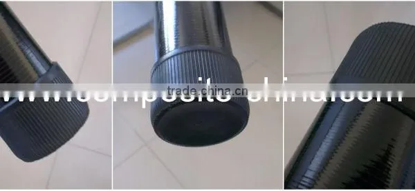 Best Quality Aluminum Cap Threaded Using for Protecting Poles With Low Price photo-2