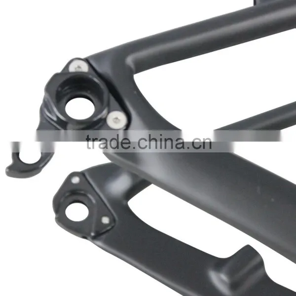 2016 Bikes Newest Cheap 650b 27.5er Carbon Bike 15/17/19 AC650B Frame photo-2