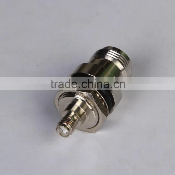 Italiano Small Electrical N to SMA Screw Type Wire Connectors photo-3