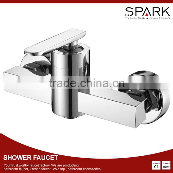 European Bathroom Brass Shower Faucet With Upc Cartridge CC-301