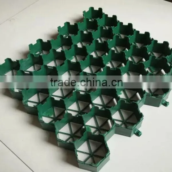 Geoblock Porous Pavement photo-5