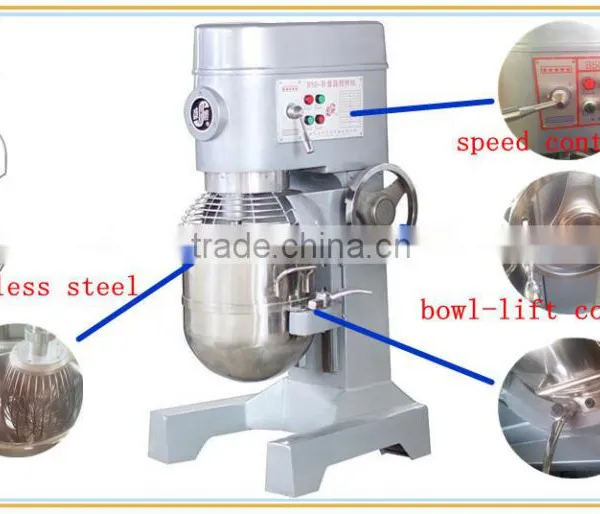 Multifunction Cake Mixer 50l Multifunction Cake Mixer 50 l photo-6