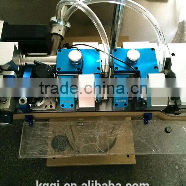 FR-828 Half Computerized Stright Sock Toe Closing Machine photo-5
