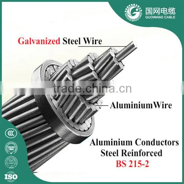 Conductor Bar/ Acsr Rabbit Conductor Price/ ac Conductor photo-6