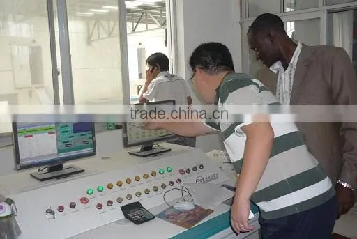 Complete Set of 100TPD Wheat Flour Milling Machinery photo-3