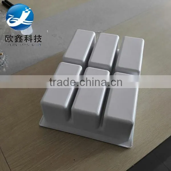 Thermoform Vacuum Forming Thick Film Plastic Tray With Compartment photo-3