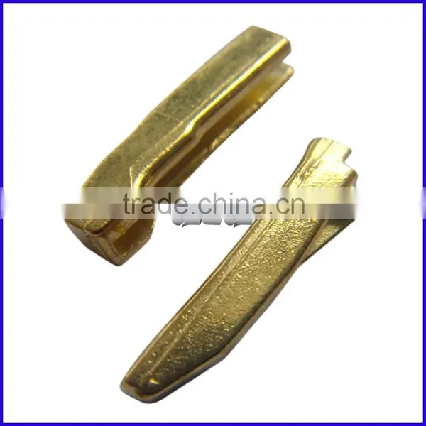 Open End Nylon Zippers Zinc Pin Pin photo-2