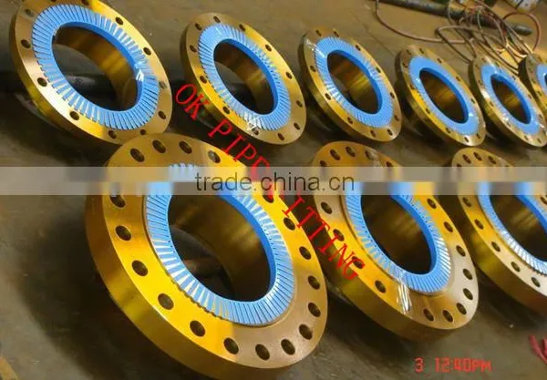 Blank Flanges Kenya Wire Seal Flanges Kenya Slip on Flanges Kenya photo-3