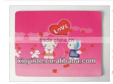 Beauty mouse pad