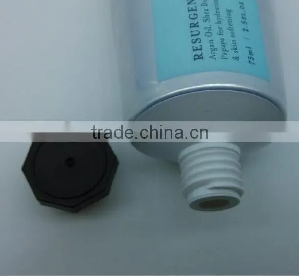 Professional Manufacturer Aluminum Tubes for Hand Cream Packaging photo-3