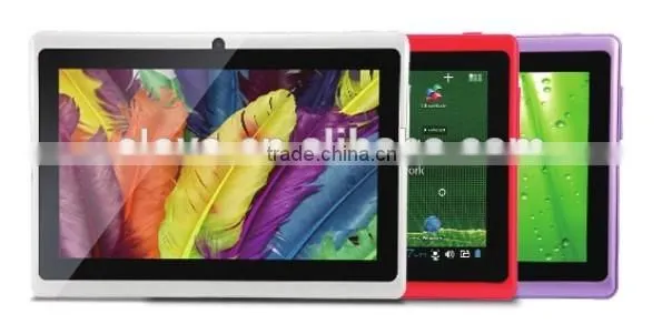 Supply 7 Inch Allwinner Netbook With Android 4.2 photo-3