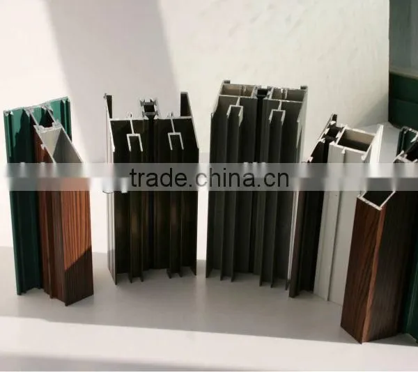 Energy Save Extrusion Profile for Windows & Door,curtainwall photo-2