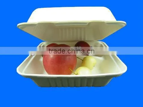Molded Pulp Container