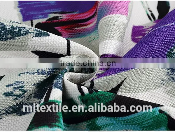 Clothing Fabric/digital Printing Fabric photo-4