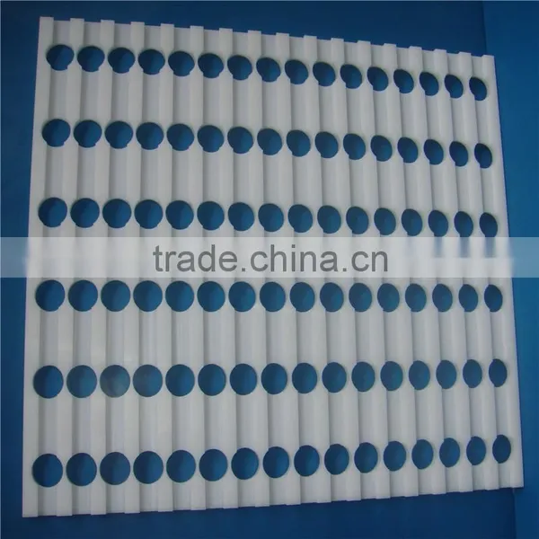High Quality Hot Sale White Plastic Sheet Uhmwpe Sheet Food Grade Plastic Sheet photo-6