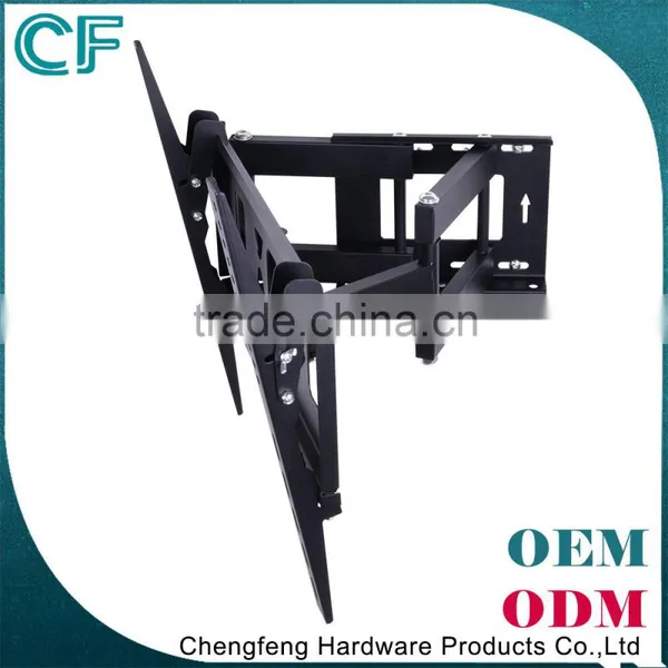 32"---55" Cantilever Adjustable Height Adjustable Lcd tv Stand photo-3