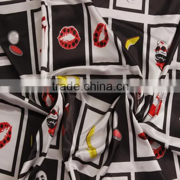2-10 Year Old Children t Shirt Fabrics of Fabric Printting Cotton Textiles photo-5