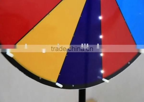 LED Prize Wheel UPT-BTLED-30 photo-4
