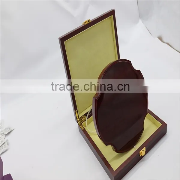 Wholsale Wood Material and Handmade Type Blank Wooden Plaques Wood Box photo-6