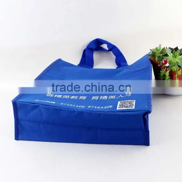 600D/420D Polyester/nylon Oxford Tote Bag With Long Handle photo-2