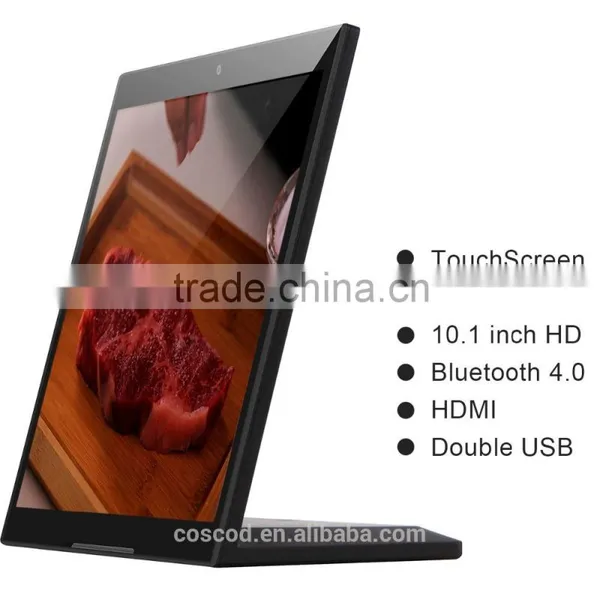 10 Inch Touch Screen Bus Ticket Pos Machine for Android Wifi Bluetooth Pos System Integrated Machine M:1704 photo-4