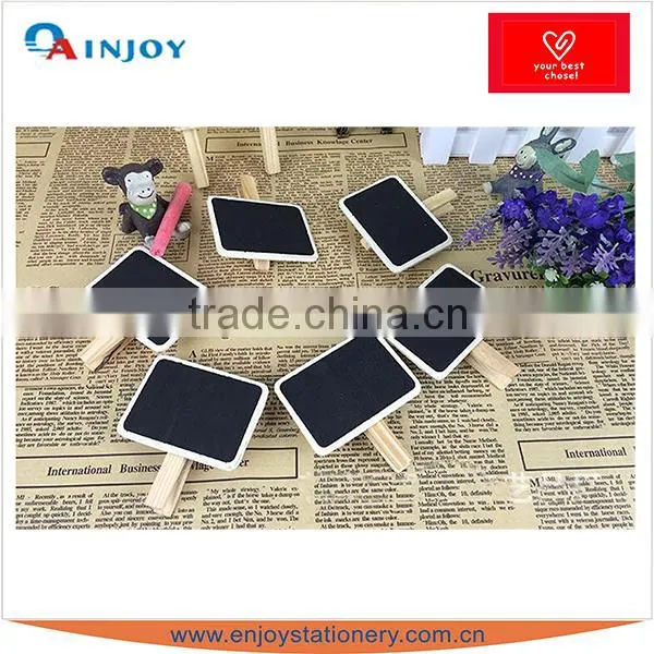 Wooden Memo Clip Holder Memo Clip photo-3