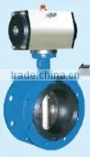 Desulfurization Butterfly Valve ,handle Vlave,vlave photo-4