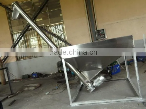 1000kg ZJF Series Flexible Screw Transporter photo-2