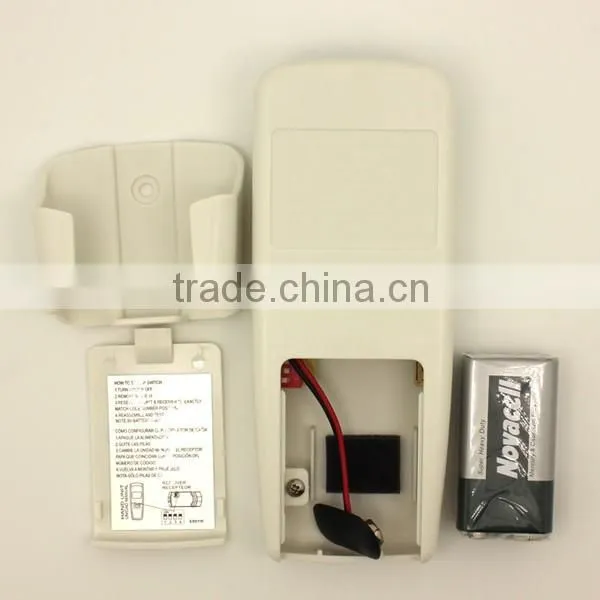CMT-5RF High Quality Remote for Ceiling Fan With Led Light photo-5