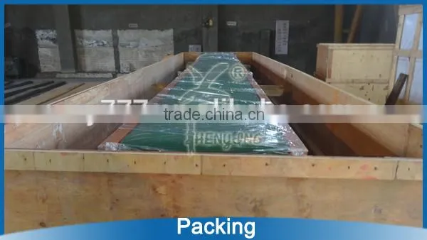 Milk Powder Bag Small Conveyor Belt photo-2