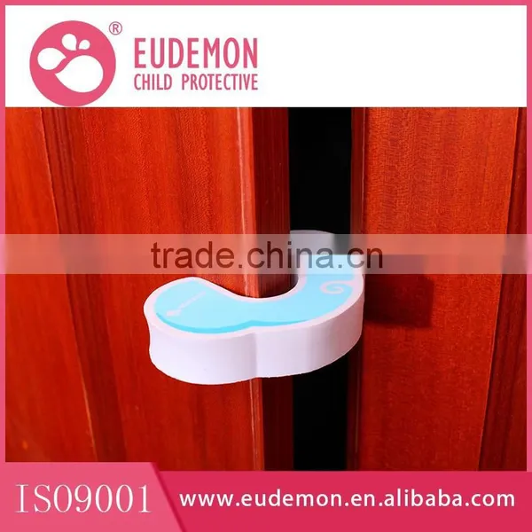 Most Popular Door Clamp EVA Door Stop for Kids photo-5