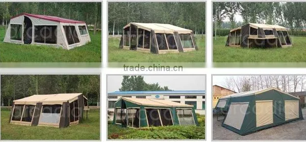 Camping Trailer Conditioner for Tent Camping photo-2