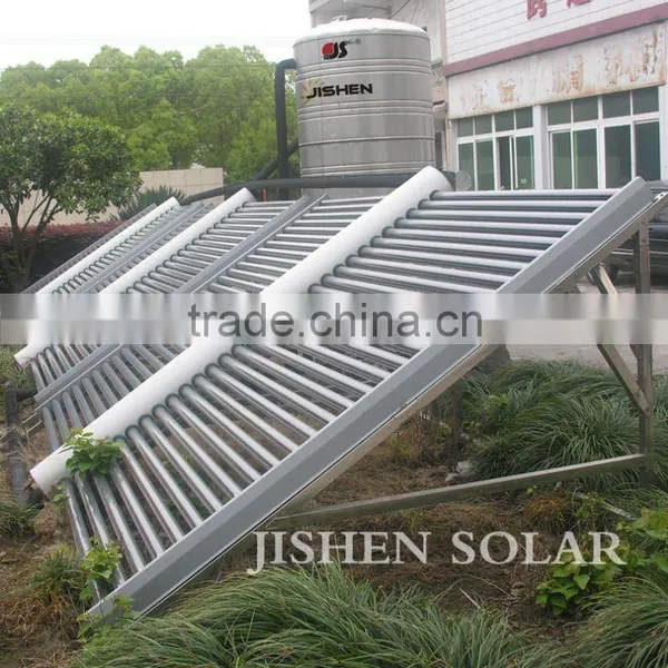 Solar Swimming Pool System