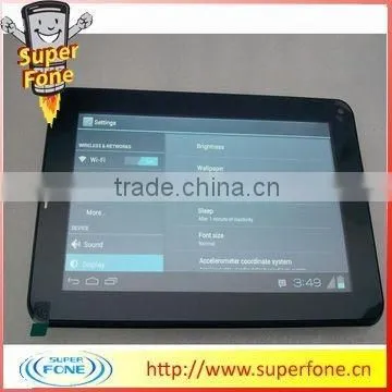 7inch Calling Android Tablet Bluetooth Software With Dual Camera (M3-7B02)