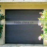Crank/strap/motor Control System Roller Shutter