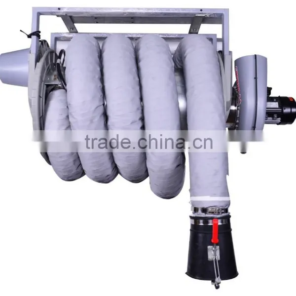 CA500 Electric Plastic Hose Reel Series photo-3