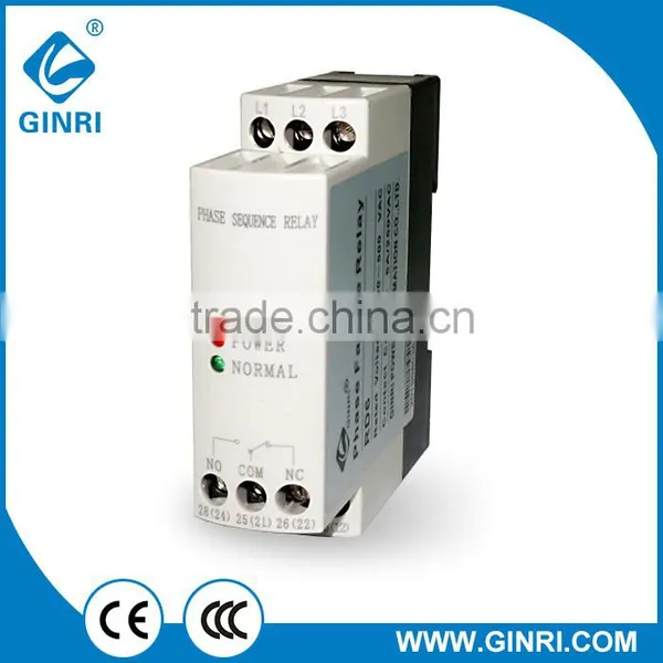 Reverse Phase Relay JVRD6