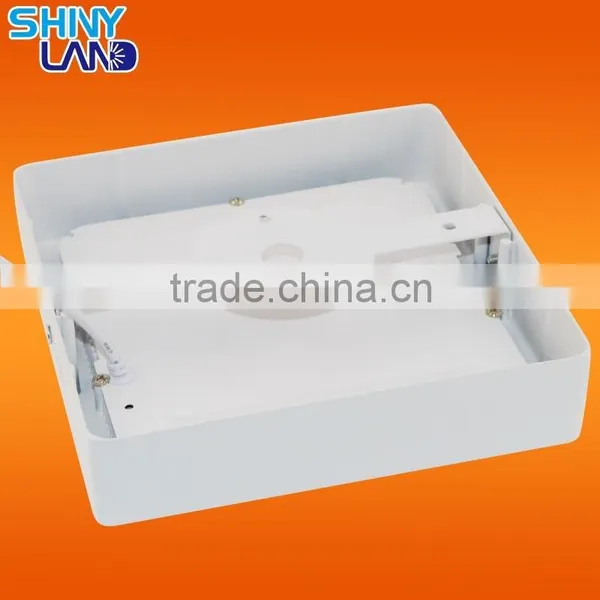 Nice Design Step Square Surface Mounted Led Panel Light photo-4