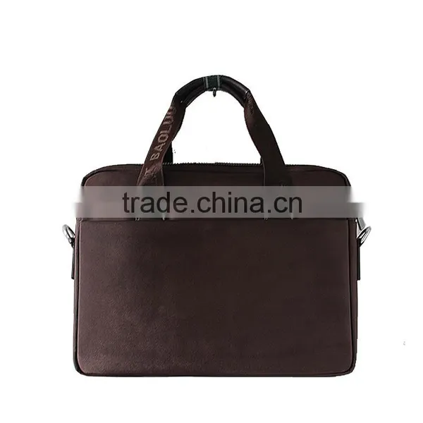 High Quality Waterproof Nylon Laptop Bag Messenger Laptop Bag photo-5