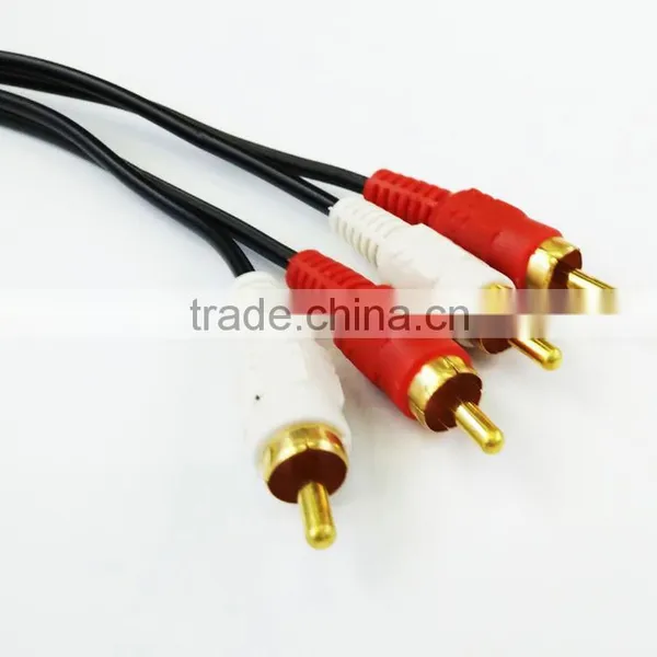 High Quality High Speed MID Rca Wire for Soundbox photo-5