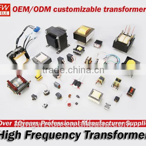 EE EI ETD PQ RM EF ETC Type Series 12v Transformer for Sale photo-2